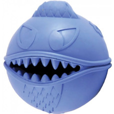 Jolly Pets (Джолі Петс) Monster Mouth - Іграшка для собак блакитна 9 см