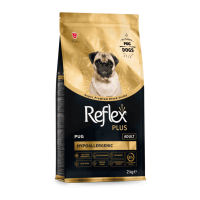 Reflex Plus (Рефлекс Плюс) Pug Adult - Сухой корм для собак породы мопс 2 кг