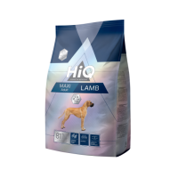 HiQ (Хай-Кью) Dog Adult Maxi With Lamb - Сухой корм для взрослых собак больших пород с мясом ягненка 11 кг