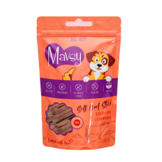 Mavsy (Мавсі) Soft Beef Slice - Ласощі для собак з яловичиною 100 г