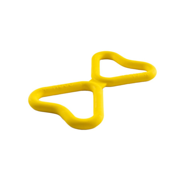 Fiboo (Фибу) Fib the tug to - Игрушка для собак желтая