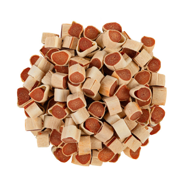 Waudog (Ваудог) Treats Happy Cats Маленькие суши с лососем - Лакомство для кошек 100 г