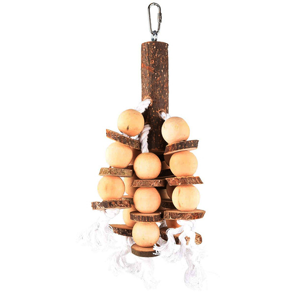 Flamingo (Фламинго) Betty Balls - Игрушка для средних и крупных попугаев 10х10х30 см