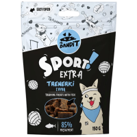 Mr. Bandit (Мр. Бандит) Dog Sport Extra Training Fish Лакомство для собак тренировочное с рыбой 150 г