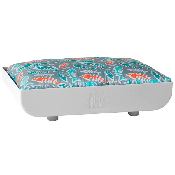 Jolly Pets (Джоли Пэтс) Kitty Kasa Penthouse Bed - Пентхаус кровать для кошек 39х30х10 см