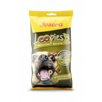 Josera (Йозера) Loopies Dog Grain Free Lamb Snack Adult All Breeds - Лакомство беззерновое для взрослых собак всех пород с мясом ягнёнка 150 г