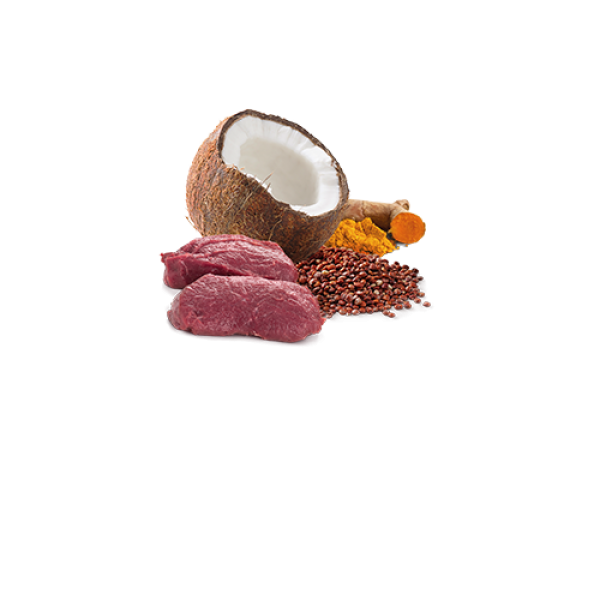 Farmina (Фармина) Dog N&D Quinoa Grain Free Venison & Coconut Skin & Coat Adult Mini - Влажный беззерновой корм для взрослых собак мелких пород для здоровья кожи и шерсти с мясом оленины и кокосом 140 г Farmina (Фармина) Dog N&D Quinoa Grain Free Venison & Coconut Skin & Coat Adult Mini - Влажный беззерновой корм для взрослых собак мелких пород для здоровья кожи и шерсти с мясом оленины и кокосом 140 г