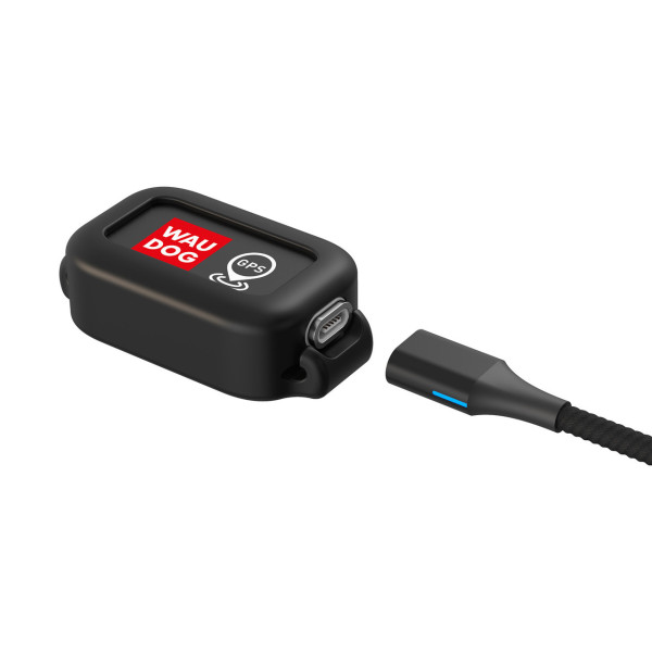 GPS-трекер для тварин для визначення місцезнаходження WAUDOG Device