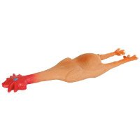 Trixie (Трикси) Chicken Toy - Игрушка для собак курица латекс 43 см