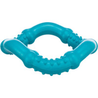 Trixie (Трикси) Ring Wavy - Игрушка для собак кольцо-волна 15 см