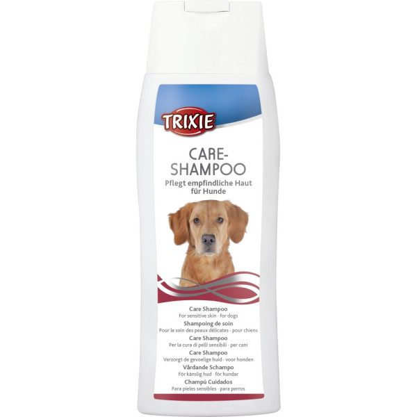 Trixie (Трикси) Dog Shampoo Care - Шампунь для собак для чувствительной кожи 250 мл