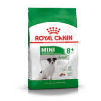 Royal Canin (Роял Канін) Mini Adult +8 - Сухий корм для собак малих порід старше 8 років 4 кг