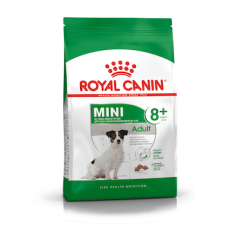 Royal Canin (Роял Канін) Mini Adult +8 - Сухий корм для собак малих порід старше 8 років 4 кг