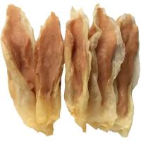 Lucky Star (Лаки Стар) кроличье ухо для собак с курицей 200 г