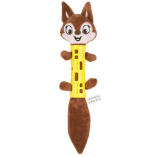 AnimАll (Енімал) GrizZzly Білка - Іграшка для собак 44 см