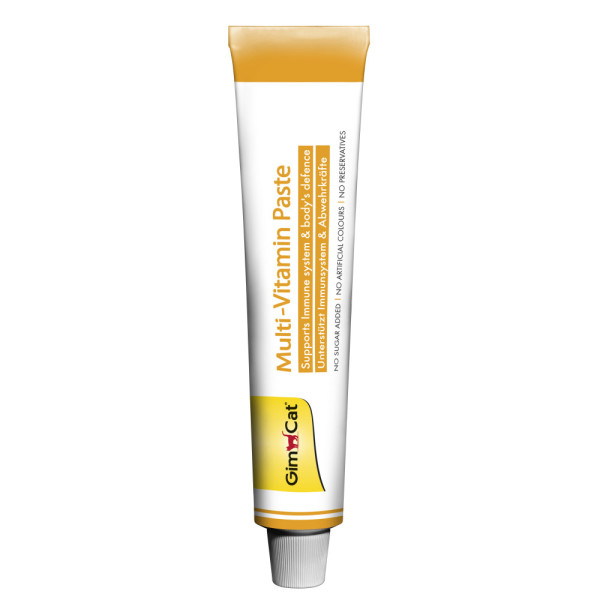GimCat (ДжимКет) Every Day - Мультивитаминная паста для кошек 50 г