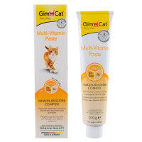 GimCat (ДжимКет) Every Day - Мультивитаминная паста для кошек 200 г