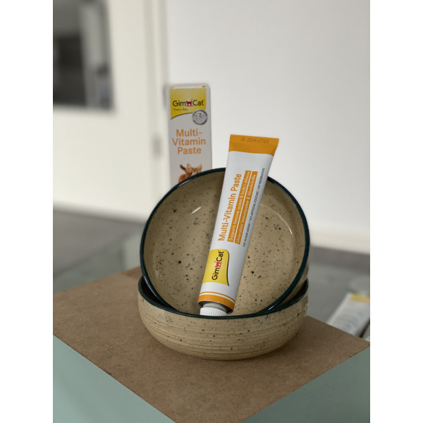 GimCat (ДжимКет) Every Day - Мультивитаминная паста для кошек 200 г
