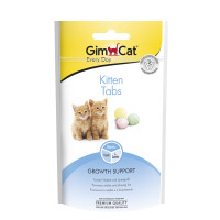 GimCat (ДжимКет) Every Day Kitten - Витаминизированное лакомство для котят 40 г