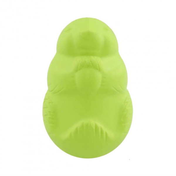 Jolly Pets (Джоли Петс) Critter Squirrel - Игрушка для собак зелёная 11.5 см