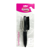 Inodorina (Інодоріна) Spazzola Doppia Small Cane S - Подвійний гребінь для собак та котів