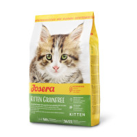 Josera (Йозера) Cat Grain Free Poultry Kitten - Сухой беззерновой корм для котят с мясом птицы 2 кг