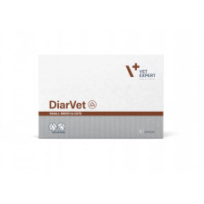 VetExpert (ВетЕксперт) Cet&Dog Small Breed DiarVet - Засіб для котів та собак малих порід проти діареї 6 шт.