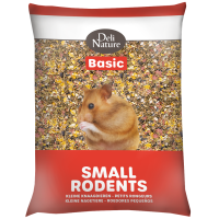 Deli Nature (Дели Натур) Basic Small Rodents - Классический корм для мелких грызунов 15 кг