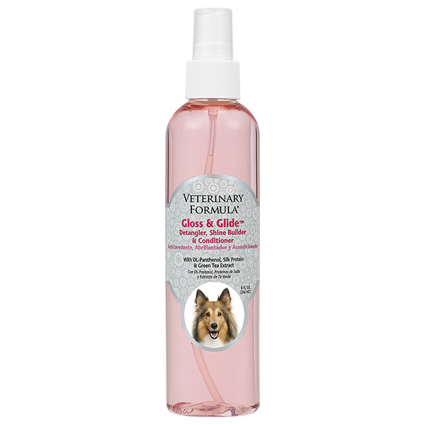 Veterinary Formula (Ветеринари Формула) Gloss & Glide Conditioner - Кондиционер для собак и кошек 236 мл