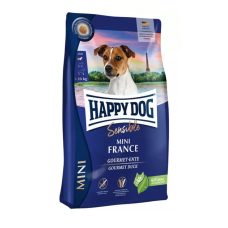 Happy Dog (Хепи Дог) Grain Free Duck Sensible Paris Adult Mini - Сухой беззерновой корм для взрослых собак мелких пород гипоаллергенный с мясом утки 4 кг