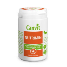 Canvit (Канвіт) Nutrimin For Dogs - Вітаміни для повноцінного обміну речовин для собак 230 г