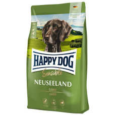 Happy Dog (Хепи Дог) Lamb Sensible Neuseeland Adult Medium & Maxi Сухой корм для взрослых собак средних и больших пород с чувствительным пищеварением с мясом ягнёнка 12.5 кг