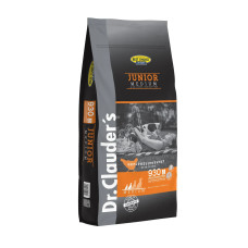 Dr.Clauder’s (Клаудер) Best Choice Dog Poultry & Rice Junior Medium - Сухий корм для цуценят дрібних та середніх порід віком від 2 до 12 місяців з м’ясом птиці та рисом 20 кг