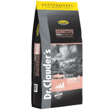 Dr.Clauder`s (Клаудер) Sensetive Junior Salmon & Rice Сухой корм для щенков с чувствительным пищеварением с лососем и рисом 0.35 кг