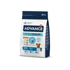 Advance Dog Mini Adult Chicken & Rice - Сухий корм для дорослих собак дрібних порід з куркою і рисом 1.5 кг