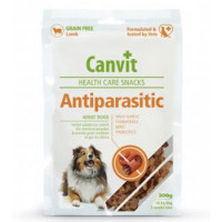 Сanvit (Канвит) Antiparasitic Dog - Лакомства для собак для поддержки микрофлоры кишечника 200 г