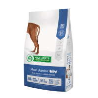 Nature\'s Protection (Натур Протекшн) Care Dog Maxi Junior Large Breeds - Сухой корм для юниоров больших пород с мясом птицы 4 кг