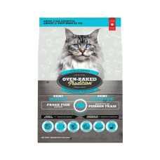 Oven-Baked (Овен-Бейкд) Tradition Cat Adult Semi-Moist Fish - Напіввологий корм для дорослих котів з м’ясом риби 2.27 кг