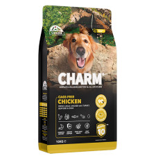 Charm (Шарм) Cage-Free Chicken - Сухий беззерновий корм для собак з куркою 10 кг