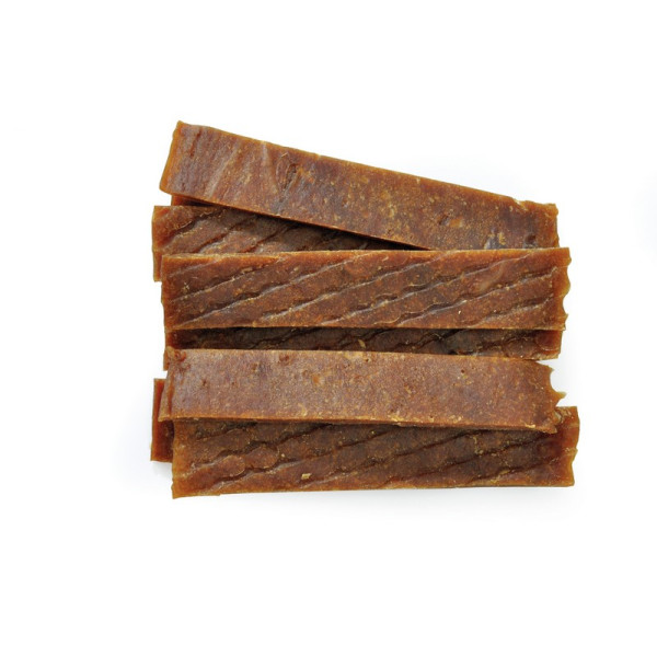 Camon (Камон) Dog Treats Jerky With Duck - Лакомство для собак джерки с уткой (8 см) 80 г