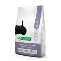 Nature’s Protection (Натур Протекшн) Care Dog Lamb Adult Mini - Сухой корм для взрослых собак мелких пород с мясом ягнёнка 7.5 кг