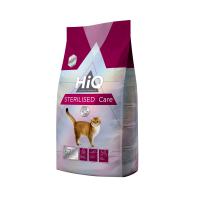 HiQ (Хай Кью) Cat Adult Sterilized Care With Poultry - Сухой корм для стерилизованных кошек с птицей 1.8 кг