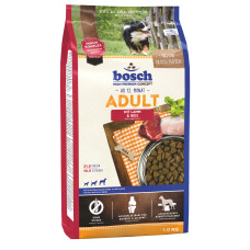 Bosch (Бош) HPC Adult Dog Lamb&Rice - Сухий корм для дорослих собак усіх порід ягня з рисом 1 кг