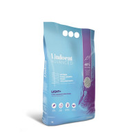 Lindocat (Линдокет) Advanced Light+ - Наполнитель для кошачьих туалетов бентонитовый белый ультралегкий 7 л
