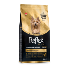 Reflex Plus (Рефлекс Плюс) Yorkshire Terrier Adult - Сухий корм для собак породи йоркширський тер\'єр 2 кг