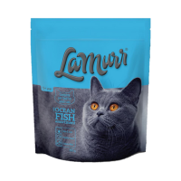 La Murr (Ля Мурр) Cat Ocean Fish - Сухой корм для кошек с океанической рыбой 800 г
