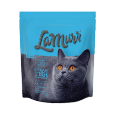 La Murr (Ля Мурр) Cat Ocean Fish - Сухой корм для кошек с океанической рыбой 800 г