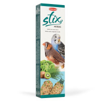 Padovan (Падован) Stix Herbs Cocorite Ed Esotici - Лакомство для волнистых попугаев и маленьких экзотических птиц палочки c семенами овощей 80 г