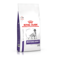 Royal Canin (Роял Канiн) Cat Neutered Medium Dog Adult Pork & Poultry - Сухий корм для дорослих стерилізованних собак середніх порід з м’ясом свинини та птиці 9 кг
