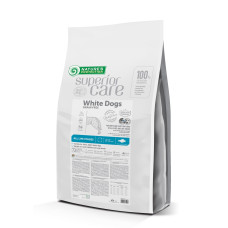 Nature’s Protection (Натур Протекшн) Superior Care Dog Grain Free White Fish White Dogs All Life Stages All Breeds - Сухий беззерновий корм для собак будь-якого віку та усіх порід з білим забарвленням з м’ясом білої риби 17 кг